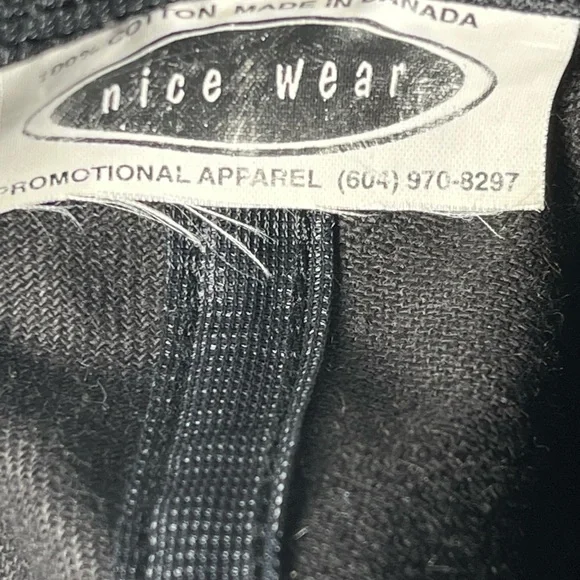 Vintage X-Files Hat - Picture 3 of 4